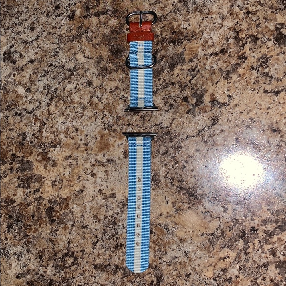 Toms Apple Watch Band